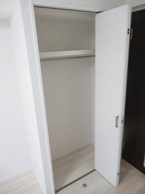ルクシェール蒲田の収納