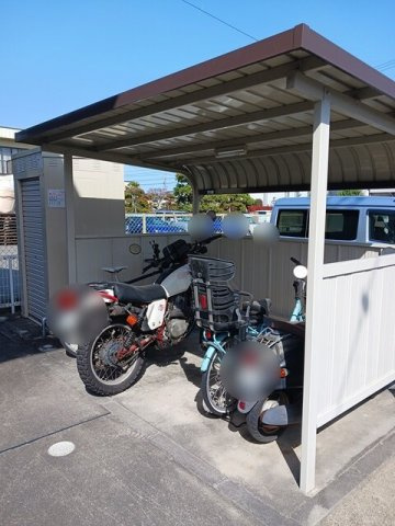 ファイングローブセカンド　　　刈谷市近郊の賃貸はクラスホーム刈谷店のその他共用部分