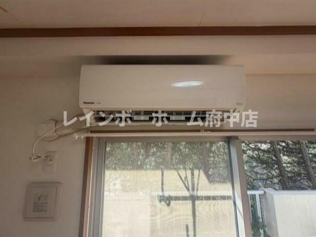 ラ・ファイナマンションの設備