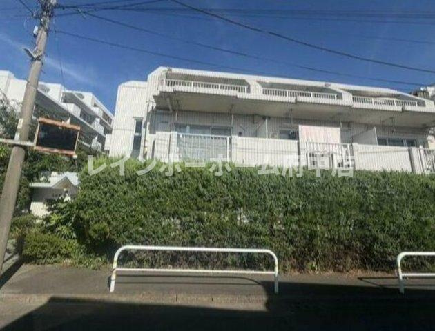 ラ・ファイナマンションの外観