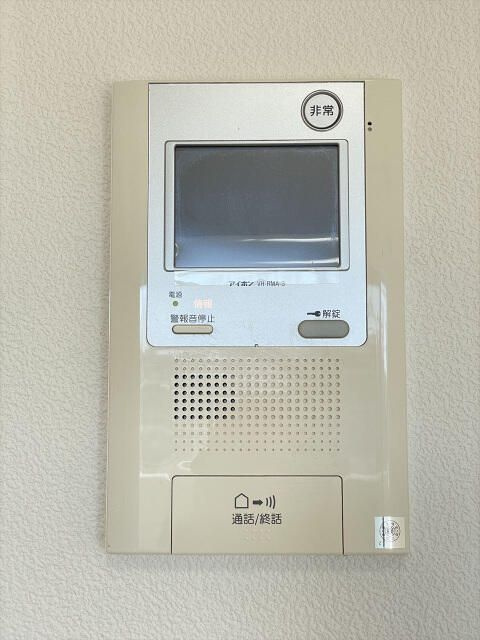 スカイコート品川パークサイドⅢのセキュリティ