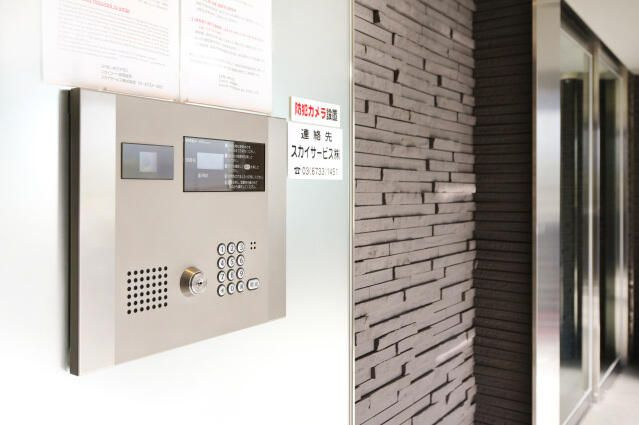 スカイコート品川パークサイドⅢのその他