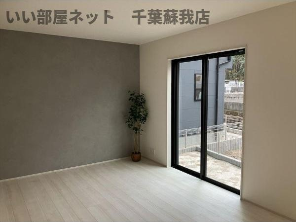 マイホームネクスト中央区亀井町　1号棟の寝室|ゆとりの広さです