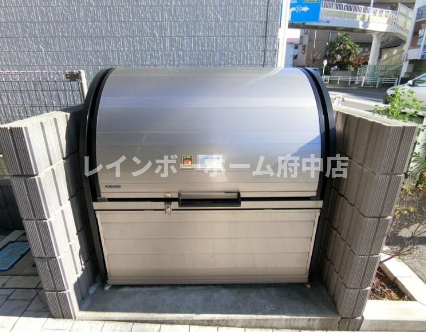 リブリ・オブリガータ国立のその他共用部分