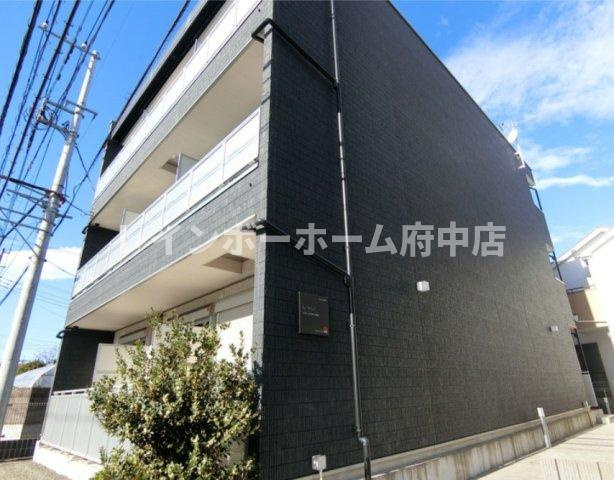 リブリ・オブリガータ国立の外観