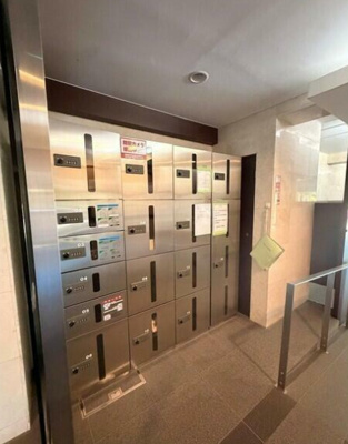 【その他共用部分】 | 洋伸東大島マンション