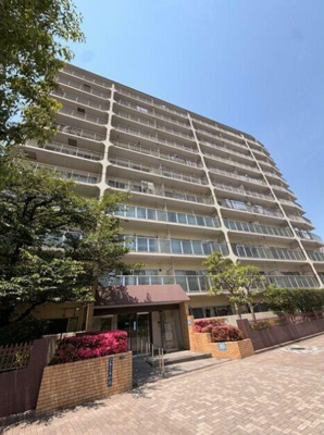 【外観】 | 洋伸東大島マンション