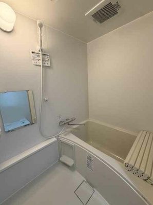 【浴室】 | 洋伸東大島マンション