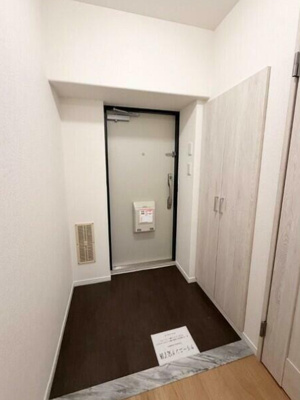 【玄関】 | 洋伸東大島マンション
