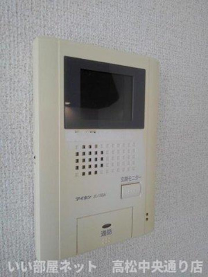 【セキュリティ】 | リバーサイド本山　Ｊ