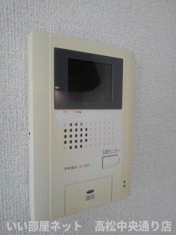 【セキュリティ】 | リバーサイド本山　Ｊ