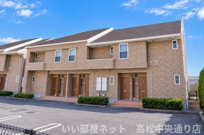 【外観】 | リバーサイド本山　Ｊ