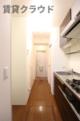 clochet te soleil（クロシェット　エト　ソレイユ）のキッチン|キッチンでお料理をお楽しみください