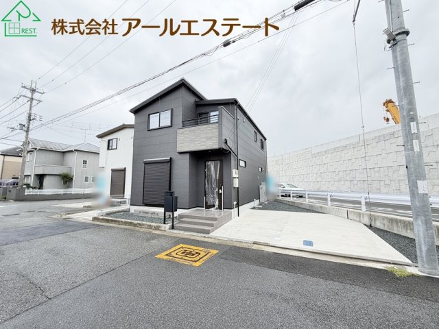 加古川市加古川町中津　　JR加古川線「日岡駅」徒歩19分