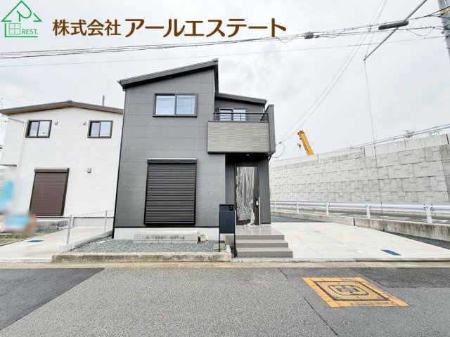 加古川市加古川町中津　　JR加古川線「日岡駅」徒歩19分