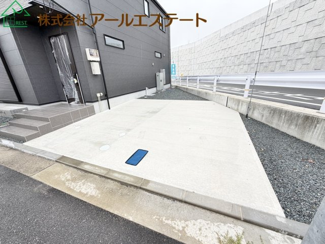 加古川市加古川町中津　　JR加古川線「日岡駅」徒歩19分の駐車場