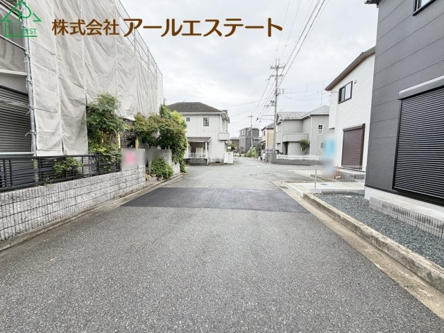加古川市加古川町中津　　JR加古川線「日岡駅」徒歩19分の居間・リビング