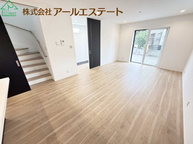 加古川市加古川町中津　　JR加古川線「日岡駅」徒歩19分の内装