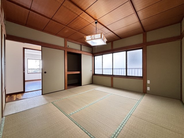 神戸市須磨区禅昌寺町1丁目戸建の和室