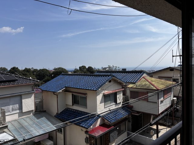 神戸市須磨区禅昌寺町1丁目戸建の展望
