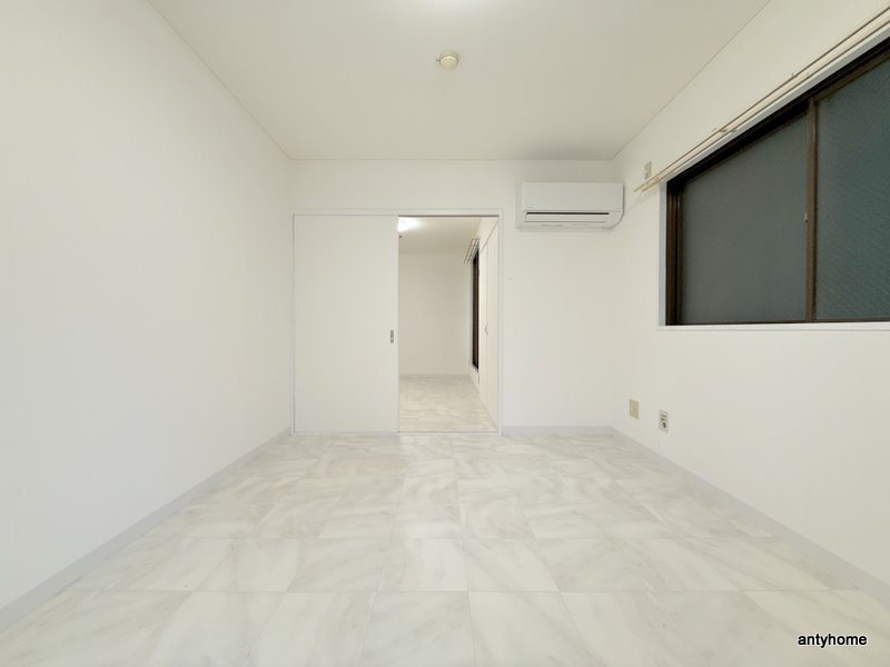 ビジタル高津　仲介手数料無料の寝室