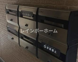 メルヴェーユⅡのその他共用部分