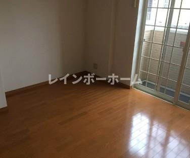 メルヴェーユⅡの内装