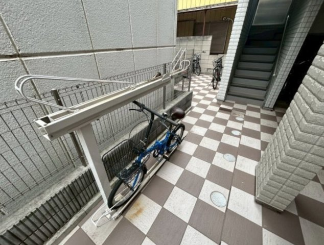 千葉市稲毛区小仲台９丁目のアパートのその他共用部分