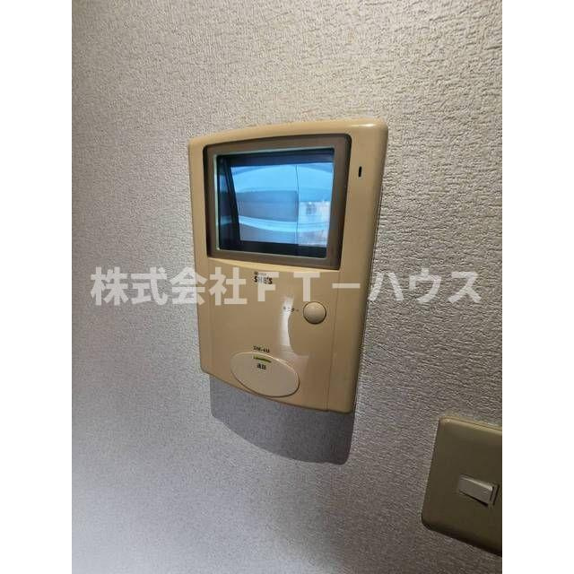 グレースコートⅤのセキュリティ