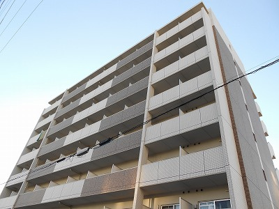 セントラルハイツ明野の画像