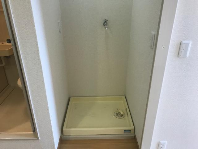 アポリネールハイムのその他|洗濯機置場
