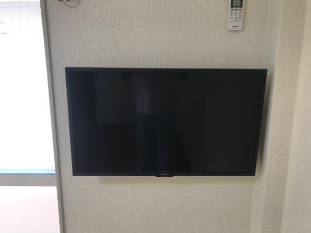 アポリネールハイムのその他|壁掛テレビ