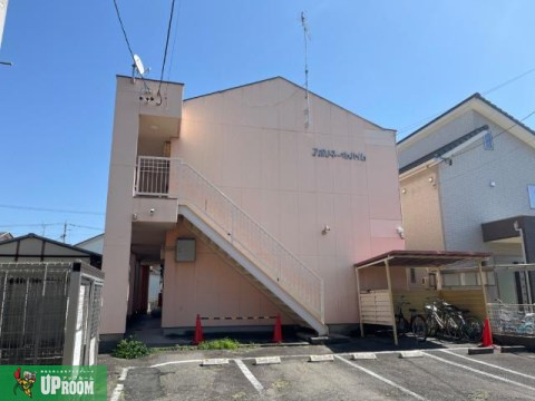 アポリネールハイムの外観