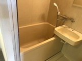 アポリネールハイムの洗面所