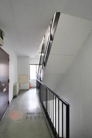 小石川ヒルズのその他共用部分