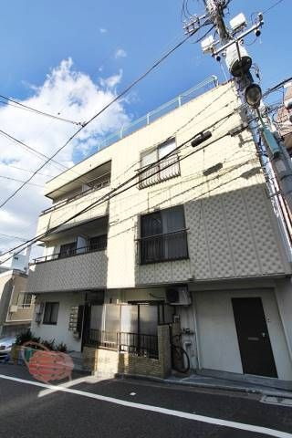 小石川ヒルズの外観
