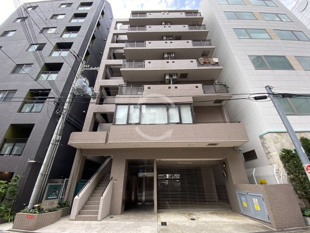 TM南森町の外観|TM南森町　外観