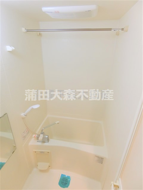 AQUA ARTESSIMO RICHESSE(アクアアルテシモリシェスの浴室|浴室乾燥機付きのお風呂