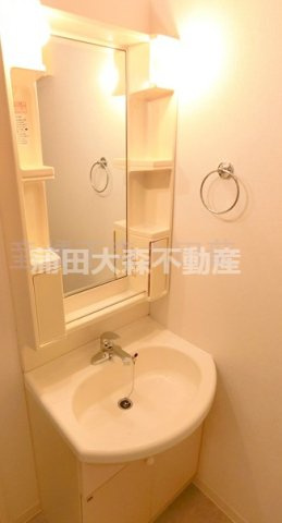 AQUA ARTESSIMO RICHESSE(アクアアルテシモリシェスの洗面所|独立洗面台　洗面脱衣所