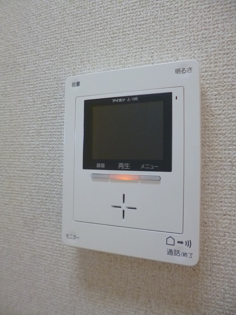 コーポ荒井のセキュリティ