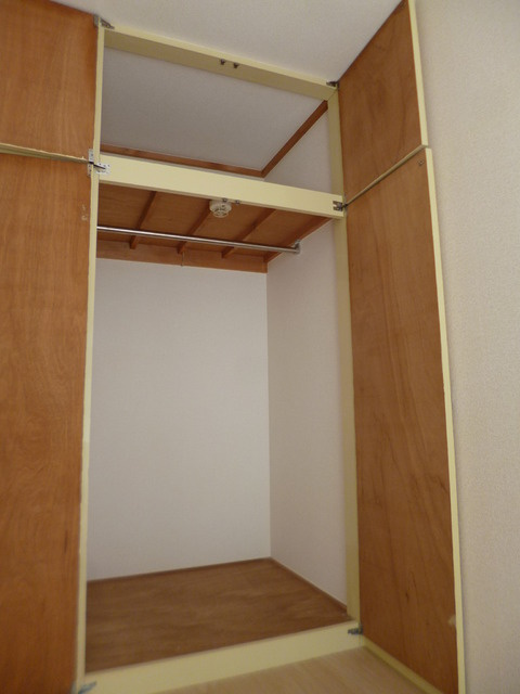 コーポ荒井の収納