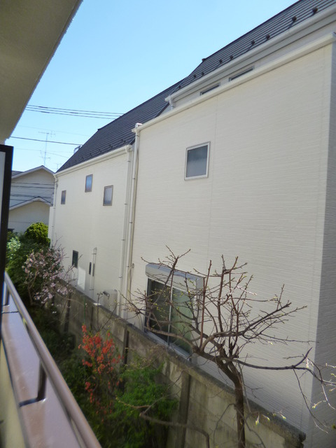 コーポ荒井の展望