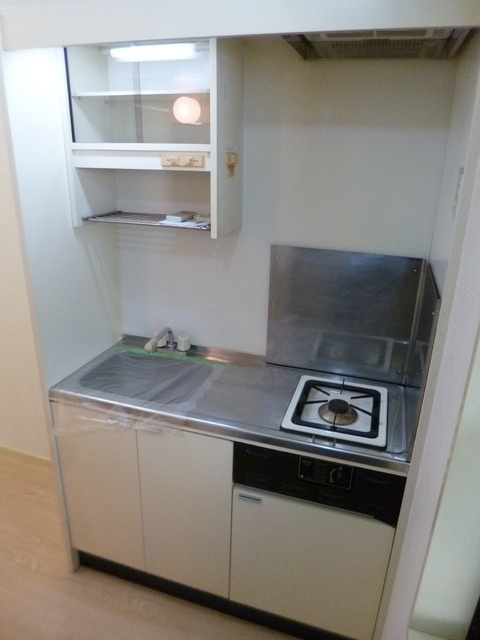 コーポ荒井のキッチン