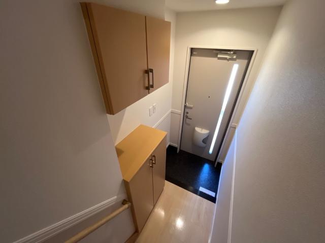カーサ　ダ　ソルチ（CASA　DA　SORTE）の玄関|玄関