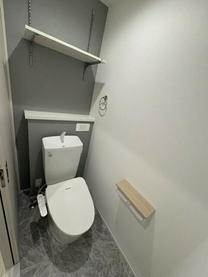 【トイレ】 | 芝弥生レジデンス | トイレも気になるポイント