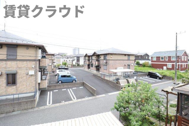 ヴェルデュールちはら台の展望|明日を自由に『Asfree』いい部屋ネット千葉蘇我店です！