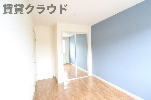 ヴェルデュールちはら台の洋室|使い勝手のいい洋室です
