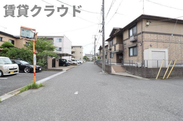 ヴェルデュールちはら台の周辺