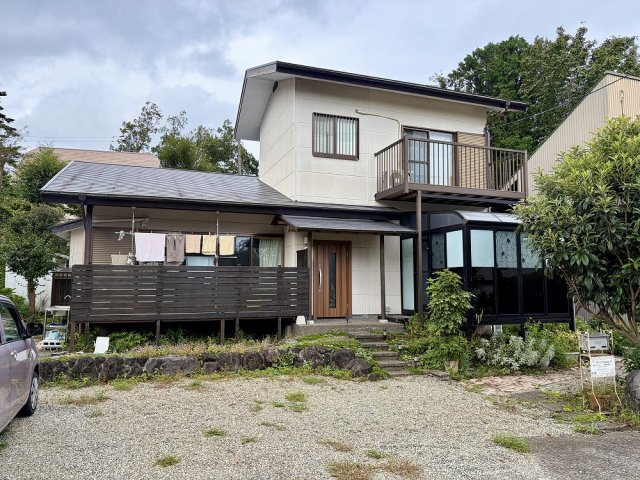 伊東市八幡野　戸建の画像