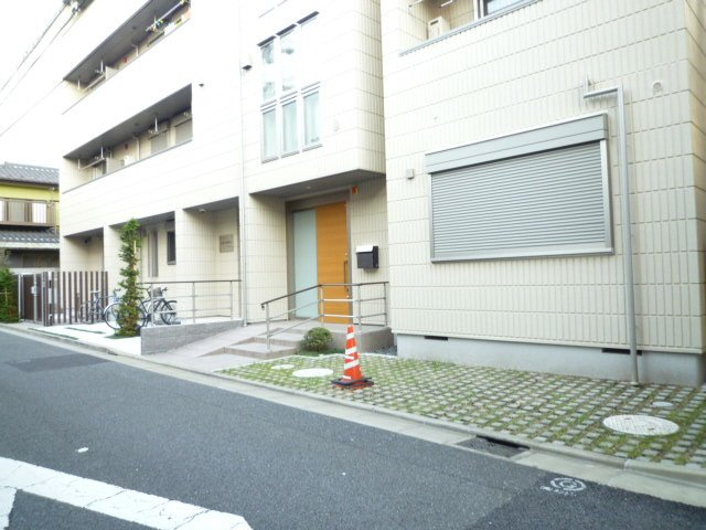 ロイヤル三軒茶屋のその他共用部分